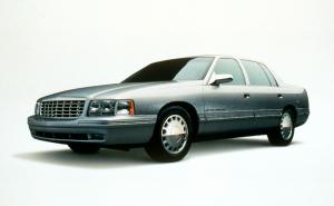 Cadillac DeVille 1994 года